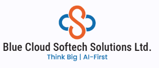 Blue Cloud Softech Solutions Private Limited